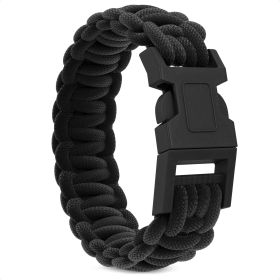 Tactical Paracord Bracelets for Men Elegant Design Easy to Carry Durable Sturdy Good for Gifting Paracord Bracelet for Hiking Camping Traveling F